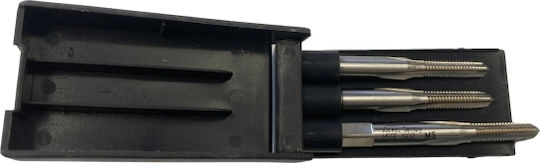 Voelkel 57326 Colier din Oțel Inoxidabil 3x0.5mm 3buc