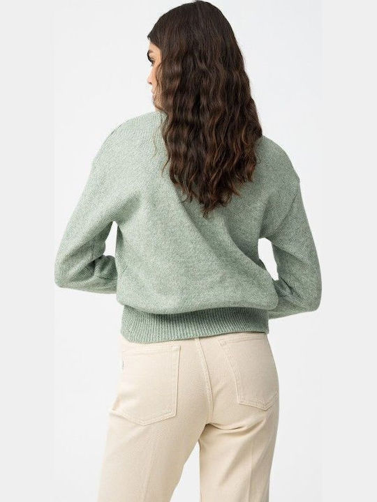 Tiffosi Pullover Mint