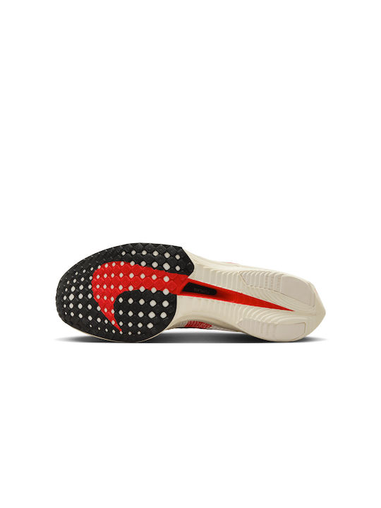 Vaporfly 3 Sport Shoes Running White / Chile Red / Coconut Milk / Black