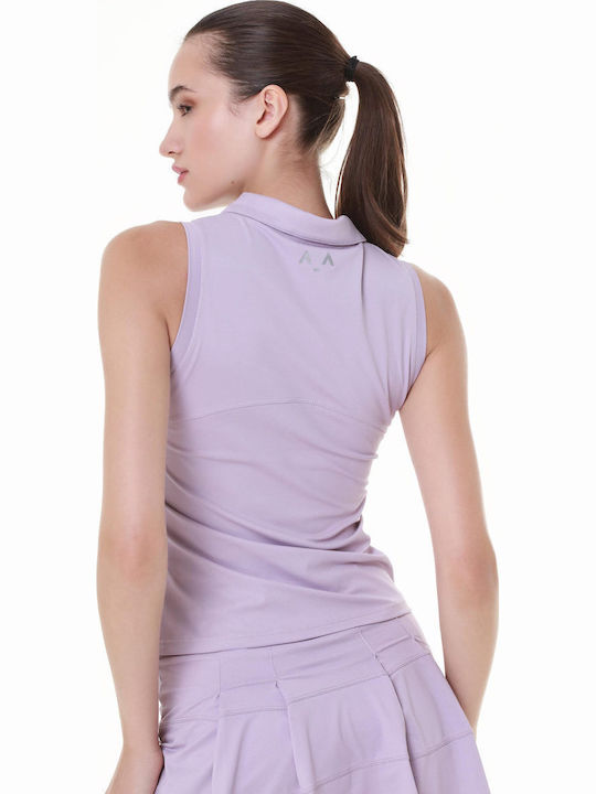 Γυναικεία Μπλούζα Lilac
