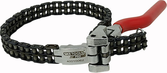Ölfilterschlüssel Kette 60 160 Mm SKS Tools 40010062