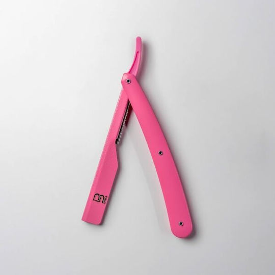 L3vel3 Straight Razor Holder Pink
