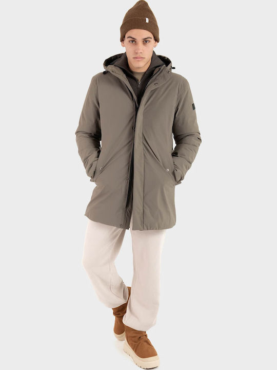 Jacket Olive