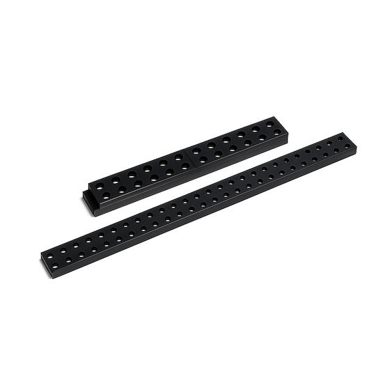 Lucas Commercial Linear LED Ceiling Light 20W Warm White IP20