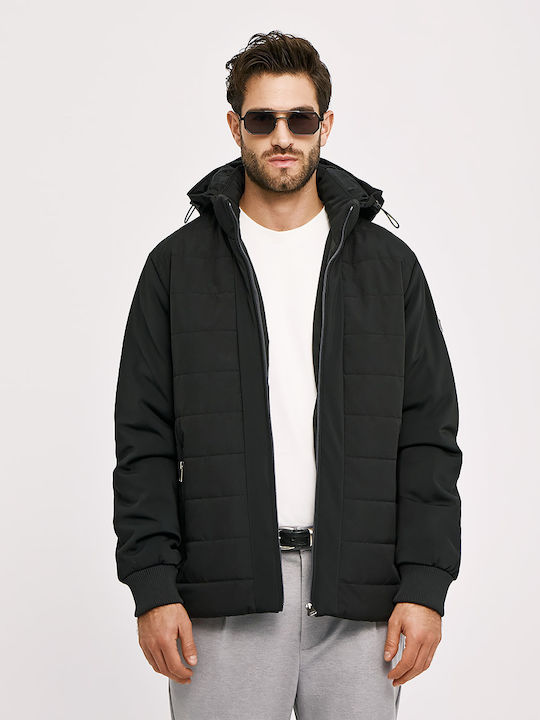 Jacket Puffer Black