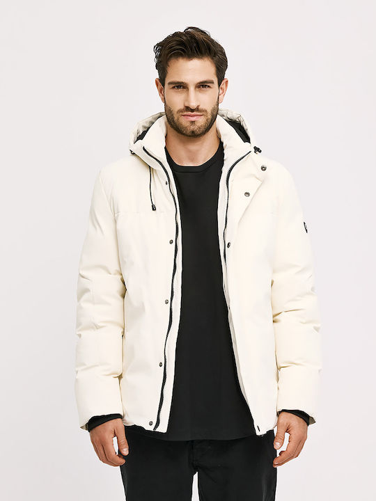 Jacket Ecru