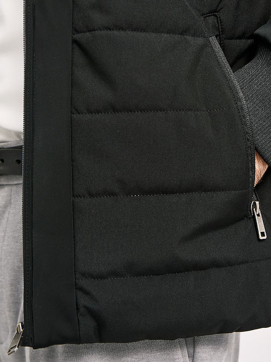 Jacket Puffer Black