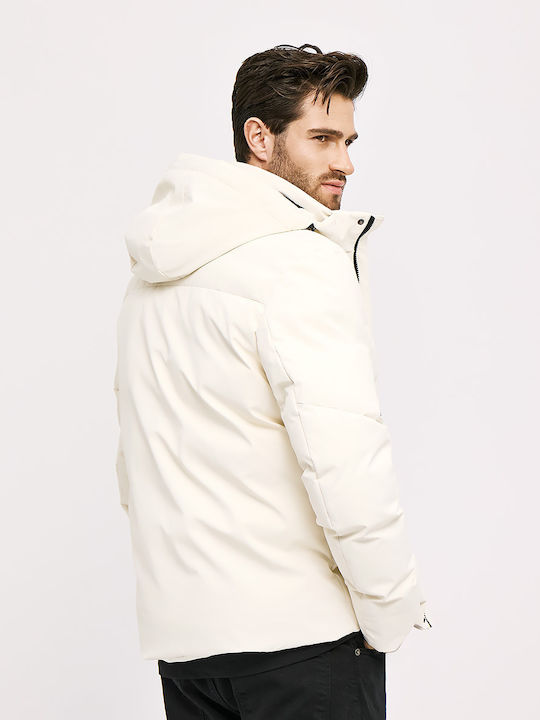 Jacket Ecru