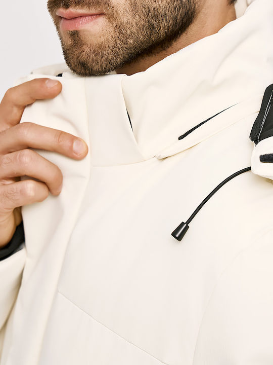 Jacket Ecru