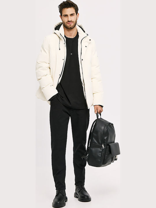Jacket Ecru