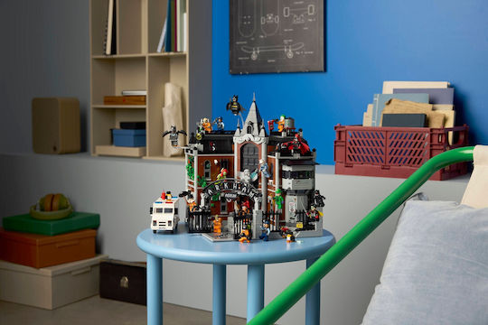 LEGO Lego Superhelden Arkham Asylum™ Für 18+ Jahre 2953Stücke