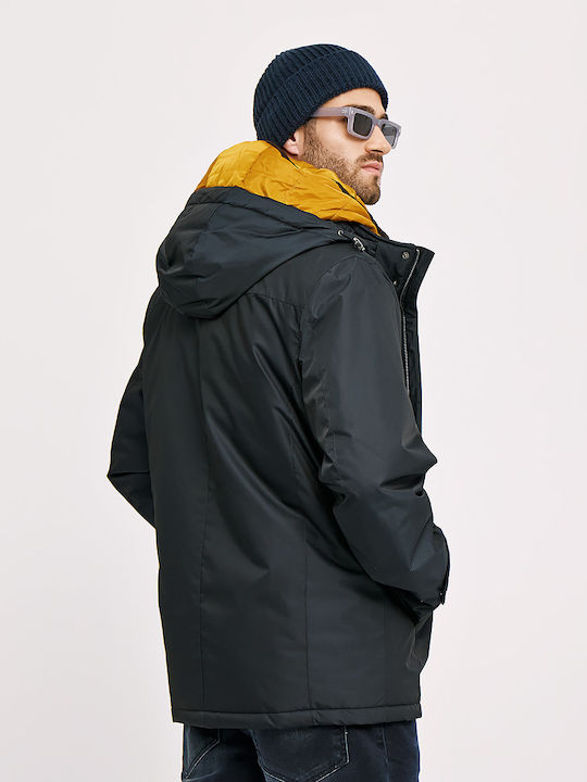 Jacket Blue