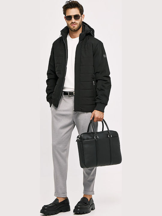 Jacket Puffer Black