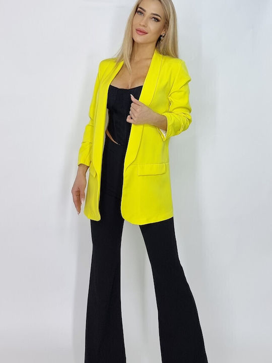 Женски Сако Yellow