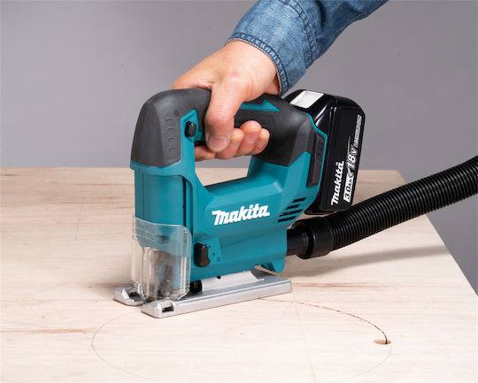 Makita DJV186Z Jig Saw 18V Solo Brushless