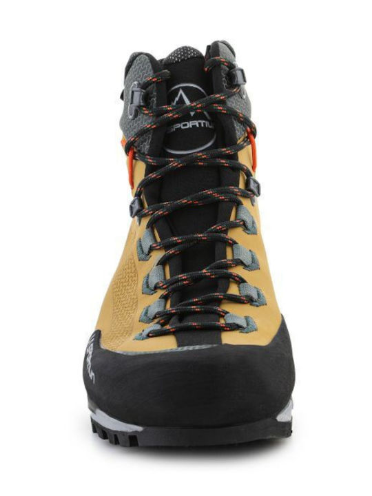 La Sportiva Trango Tech Leather Мъжки Планински Боти Водоустойчиви с Мембрана Gore-Tex Кафяви