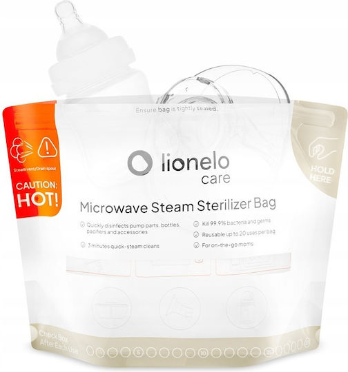Lionelo Thermbag Microwave Sterilization Pouches