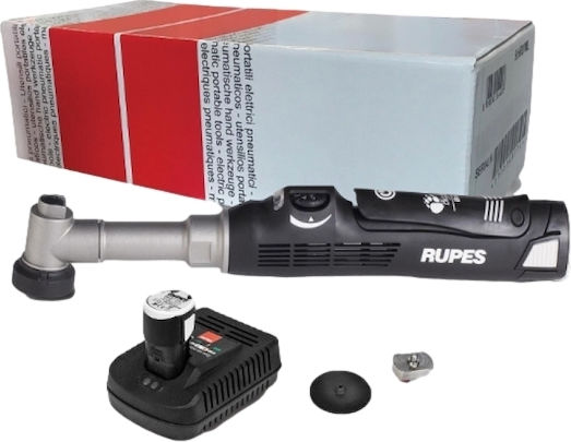 Rupes iBrid Nano HR81ML/STB Long Neck Rotary Polisher with Speed Control