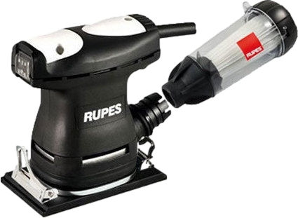 Rupes LE 71TE Παλμικό Τριβείο Χούφτας 200W με Ρύθμιση Ταχύτητας και με Σύστημα Αναρρόφησης