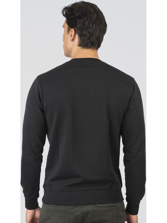 Sweatshirt Schwarz