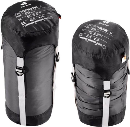 Deuter Schlafsack Einzeln Exosphere 0°