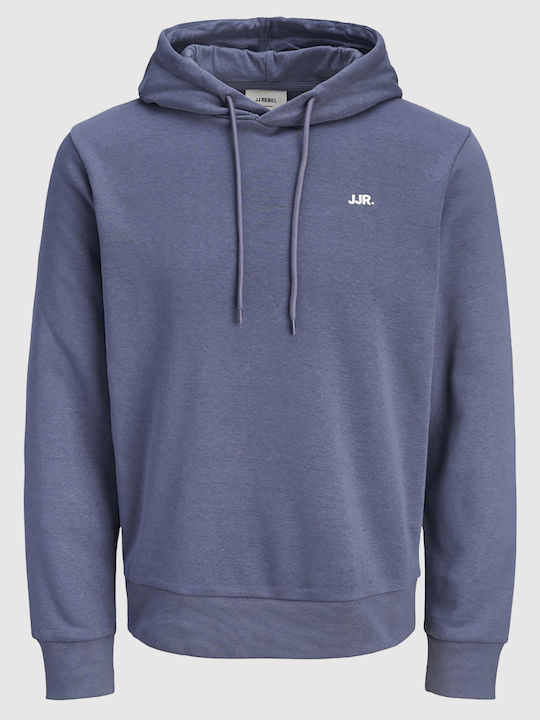 Sweatshirt mit Kapuze Nightshadow Blue