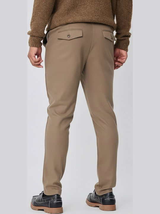 Παντελόνι Chino σε Loose Εφαρμογή Πούρου