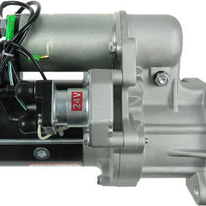 John Deere 135c Rts Starter