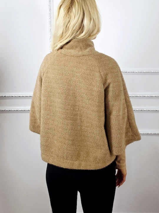 Γυναικεία Κάπα Beige