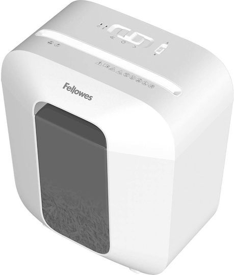 Fellowes Aktevernichter Querschnitt