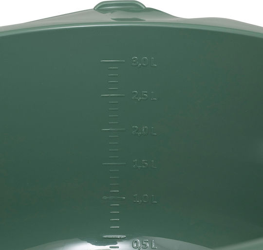 5Five Mixing Bowl Plastic Capacity 1.5lt 3pcs