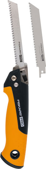 Fiskars Klappsäge Baumsäge 30cm
