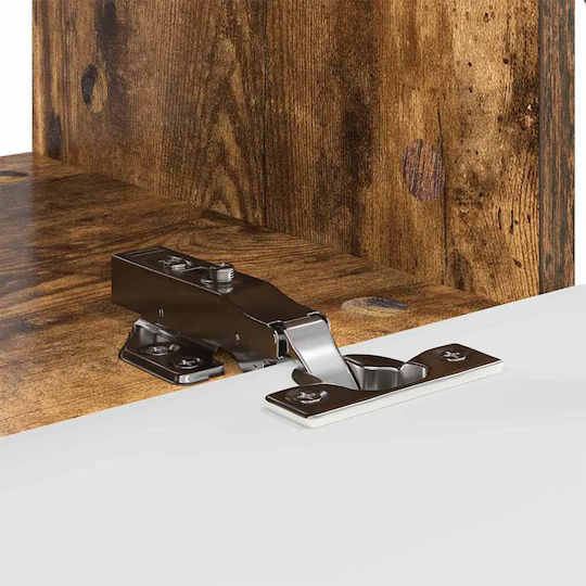 Животно помещение ТВ единица Smoked Oak Д60xШ31xВ29.5бр
