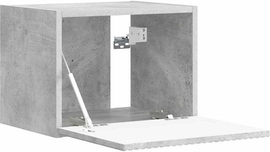 Unitate TV pentru sufragerie Σκυρόδεμα L60xA31xÎ29.5cm