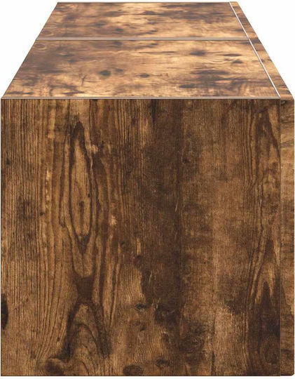 Животно помещение ТВ единица Smoked Oak Д60xШ31xВ29.5бр