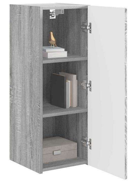 Wohnzimmer TV-Einheit Γκρίζο Σονομα L30xB31xH80cm