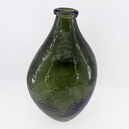 InTheBox Decorative Vase Spice Green 22x22x35.5cm