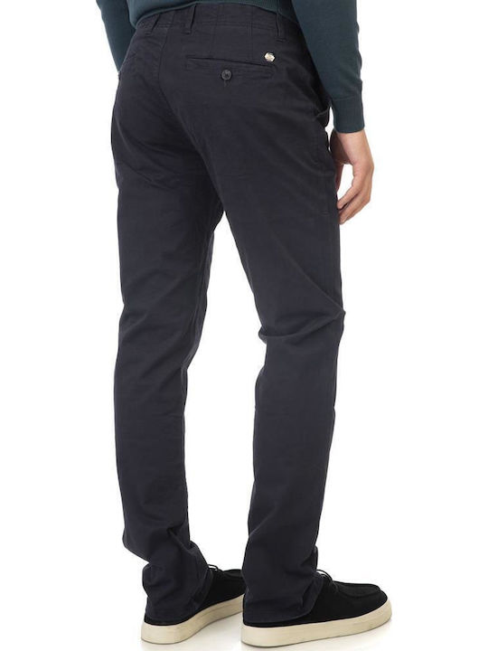 Pantaloni Chino Albastru