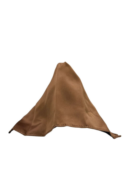 Giovani Rossi Men's Tie in Brown Color
