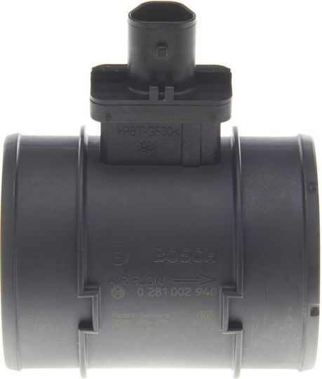 Bosch Air Flow Sensor 0 281 002 940