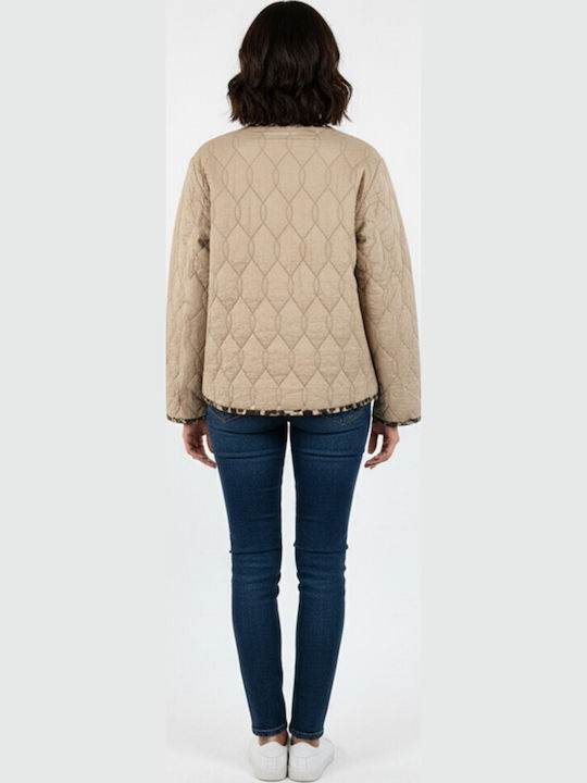 Cavalieri Women's Blazer Beige