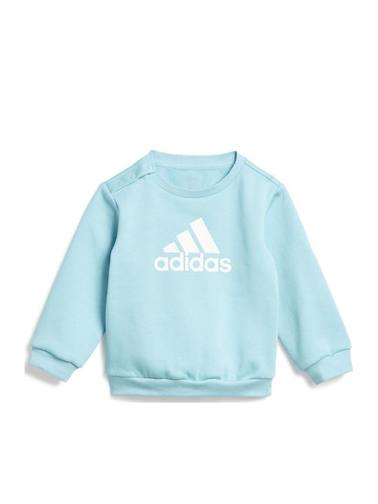 adidas Kids Sweatpants Set Light Blue