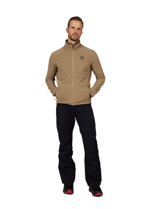 Ανδρική Ζακέτα Fleece Μπλε