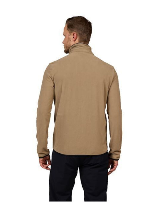 Ανδρική Ζακέτα Fleece Μπλε