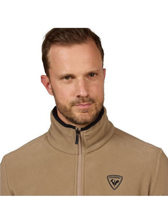 Ανδρική Ζακέτα Fleece Μπλε