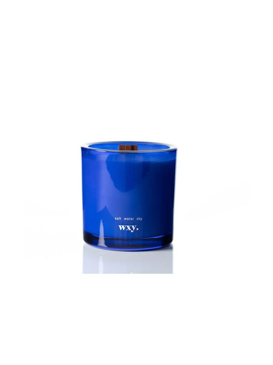 wxy. Aromatisches Kerze in Gefäß mit Duft Roam 350gr