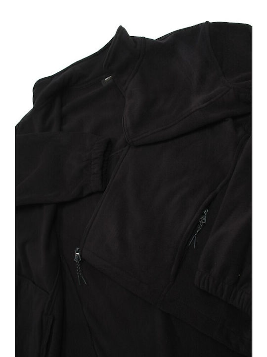 Мъжка Жилетка Fleece Black