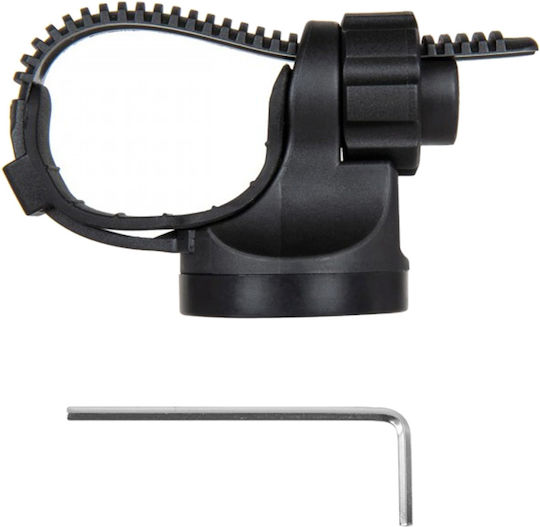 Mactronic ABF0166 Rechargeable Front Bicycle Light