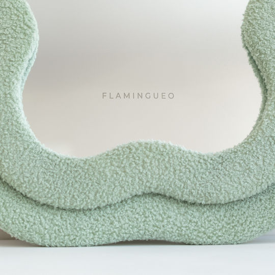 Flamingueo Καθρέπτης Τοίχου Ασύμμετρος 70x50cm