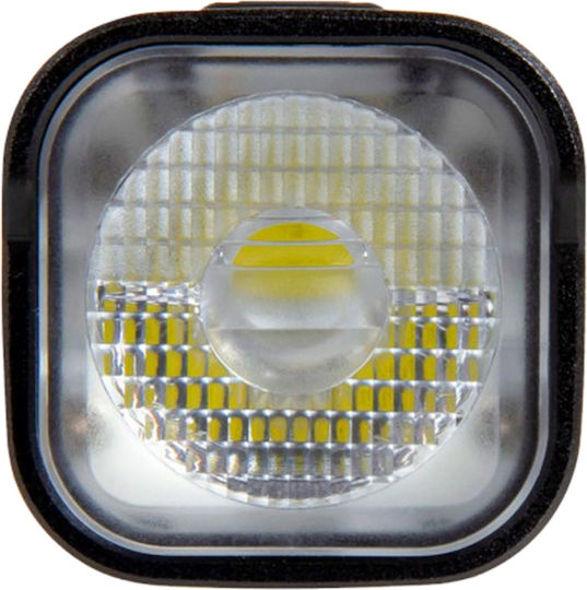 Mactronic ABF0166 Rechargeable Front Bicycle Light
